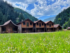 Raha Villa Bungalow, Uzungöl